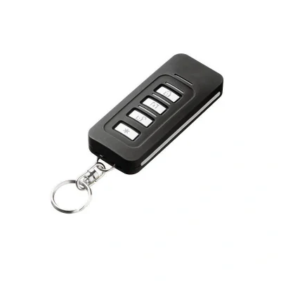 Telecomanda 4 butoane, DSC PG-8929, Indicator LED si acustic pentru transmisie si confirmarea transmisiei, Rezistent la apa, Tehnologie PowerG