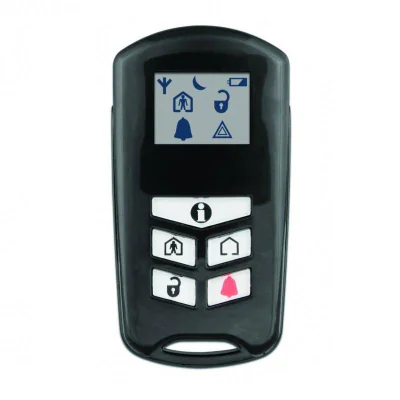 Telecomanda afisaj LCD icon DSC WT4989, Compatibila cu seria ALEXOR