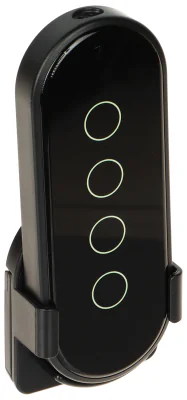 Telecomandă ATLO ATLO-RC4B-TUYA, ZigBee, Tuya Smart