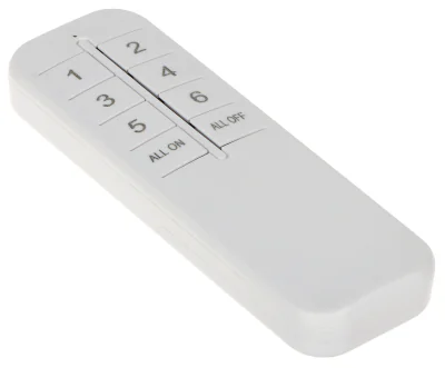 Telecomandă ATLO ATLO-RC6-EWELINK, 433 MHz, eWeLink
