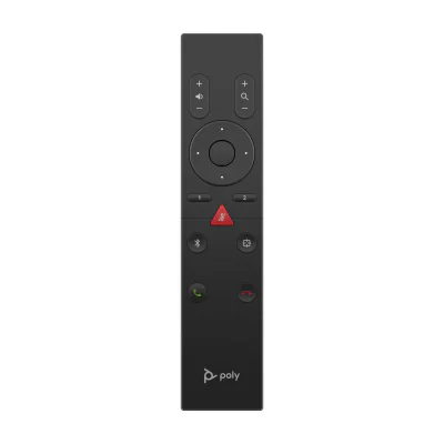Telecomandă Bluetooth HP Poly Studio R30/USB, negru, pentru sisteme de videoconferință, Black