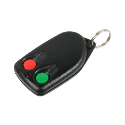 Telecomandă cu 2 canale ELMES DWM50HT, 433,92 MHz, rază 50 m, baterii CR1616 3 V