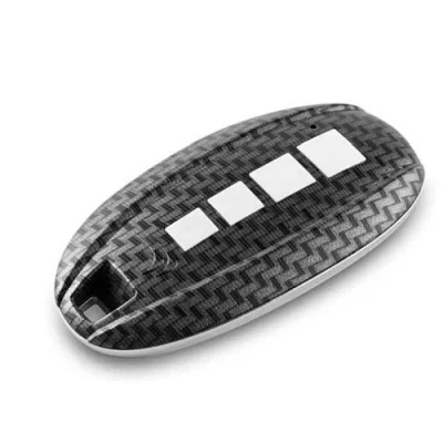 Telecomanda cu 4 butoane Venitem VELA-W, frecventa 868 MHz, comunicare bidirectionala, 4 butoane programabile, semnalizare LED in 2 culori programabile, confirmare acustica si optica la receptia comenzii corecte catre receiver, (compatibilitate cu re
