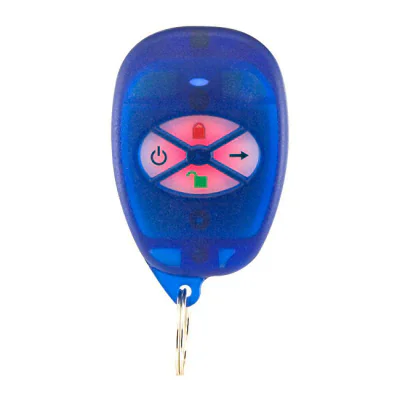 Telecomandă cu Cartela de Acces integrata; 5 acțiuni programabile; raza radio de acțiune: 30m (MG 6160 si MG 6130); 45m (MG5000/MG5050); 60m (RTX3); frecventa: 433MHz