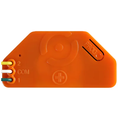 Telecomandă îngropată cu 4 canale Proxima PLT-BOX-FAAC-RC/HCS, codare FAAC RC (HCS)