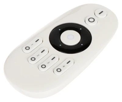 Telecomandă pentru controlere de iluminat LED MiBOXER FUT007, 2,4 GHz, MONO, CCT