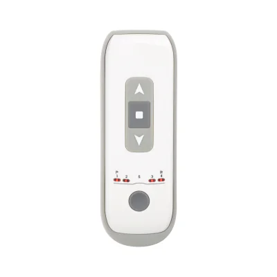 Telecomandă pentru jaluzele cu 9 canale ATELOR ATELOR-P_5/9, 433,92 MHz, baterie CR2430