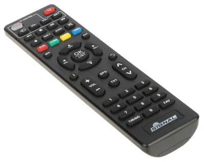 Telecomandă pentru receptoarele seriei T2 SIGNAL PILOT-T2, pentru T2-MINI, T2-BOX