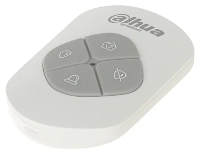 Telecomandă wireless 868 MHz DAHUA DHI-ARA24-W2(868)