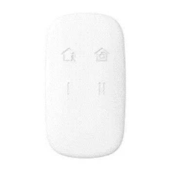 Telecomandă wireless 868 MHz HIKVISION DS-PKF1-WE(B), White