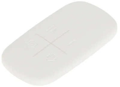Telecomandă wireless 868 MHz HIKVISION DS-PKF1-WE(B), White