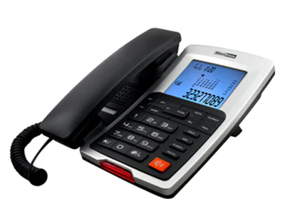 TELEFOANE MaxCom KXT709 Graphite Silver, "KXT709"