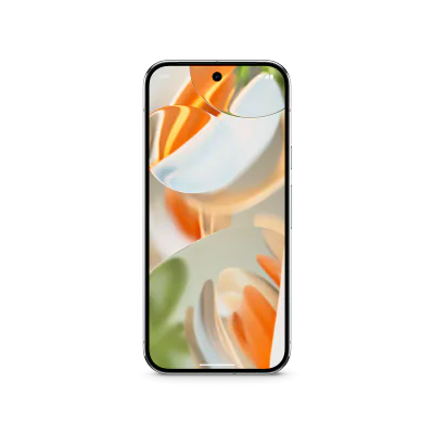 Telefon GOOGLE 9 Pro, Dual SIM, Peste 12 GB RAM, 128 GB, 5G, Alb