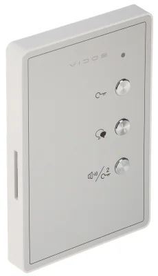 Telefon interior (uniphone) Vidos U1011-2, sistem DUO