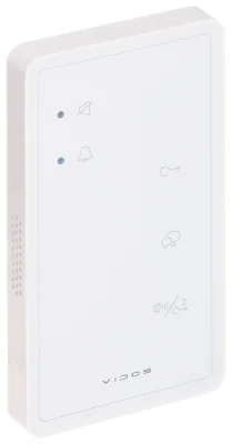 Telefon interior (uniphone) Vidos U1014-2, sistem DUO