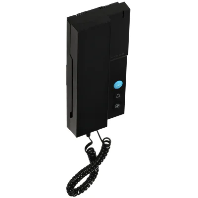 Telefon interior (uniphone) Vidos U111-B, sistem Vidos IPX