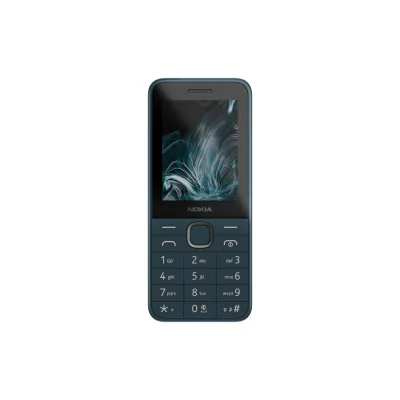 Telefon mobil 225 (2024) 4G, Dual SIM, Blue 1GF025FPG2L08 "1GF025FPG2L08"
