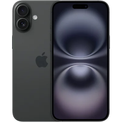 Telefon mobil Apple iPhone 16 Plus 128 GB, Black