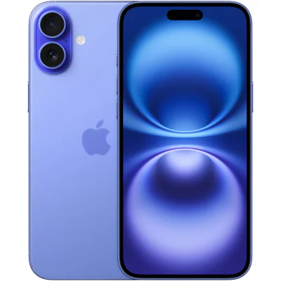 Telefon mobil Apple iPhone 16 Plus 256 GB, Ultramarine