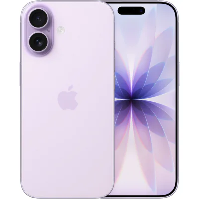 Telefon mobil Apple iPhone 17 512 GB, Lavender