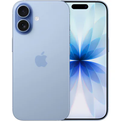 Telefon mobil Apple iPhone 17 512 GB, Mist Blue