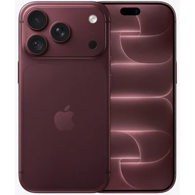 Telefon mobil Apple iPhone 18 Pro, 1TB, 5G, Burgundy