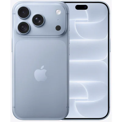 Telefon mobil Apple iPhone 18 Pro, 1TB, 5G, Glacier