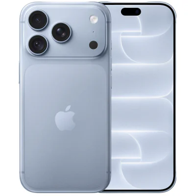Telefon mobil Apple iPhone 18 Pro 256 GB, Glacier