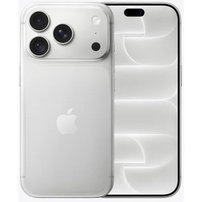 Telefon mobil Apple iPhone 18 Pro, 256GB, 5G, Silver