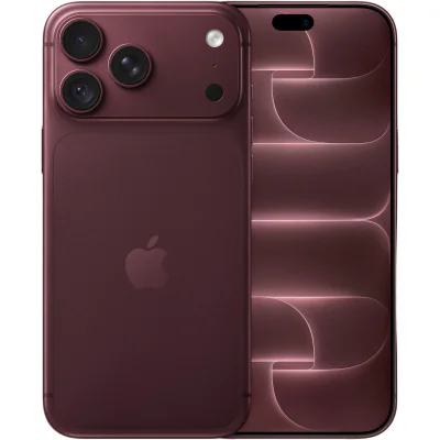 Telefon mobil Apple iPhone 18 Pro Max 2 TB, Burgundy