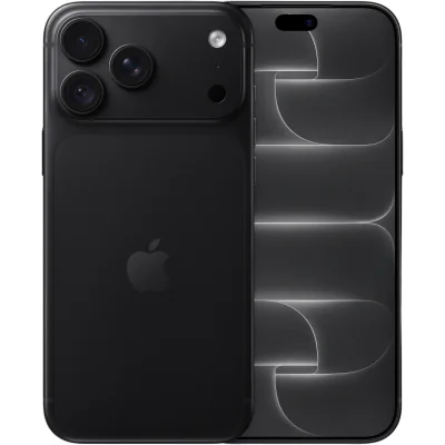 Telefon mobil Apple iPhone 18 Pro Max 256 GB, Black
