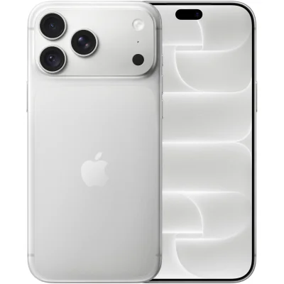 Telefon mobil Apple iPhone 18 Pro Max 256 GB, Silver