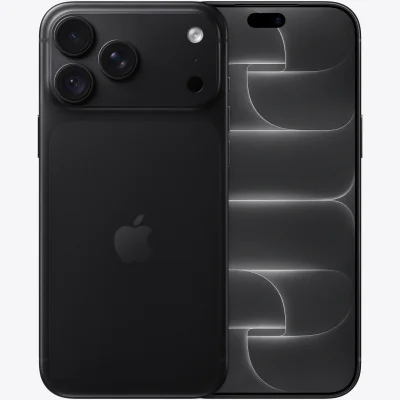 Telefon mobil Apple iPhone 18 Pro Max, 2TB, 5G, Black