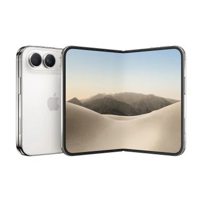 Telefon mobil Apple iPhone Duo, 256GB, 5G, Star White