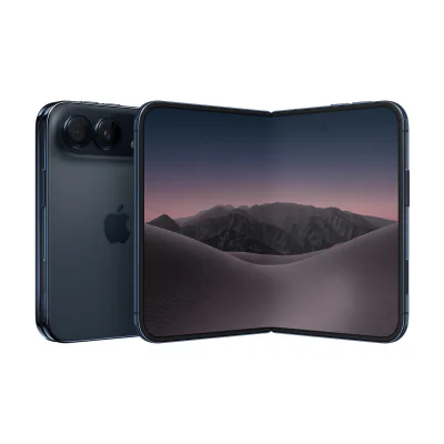 Telefon mobil Apple iPhone Duo, 2TB, 5G, Night Sky