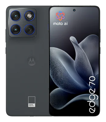 Telefon MOTOROLA edge 70, 6,7 inch, 20:9, 2712 x 1220, AMOLED, 120 Hz