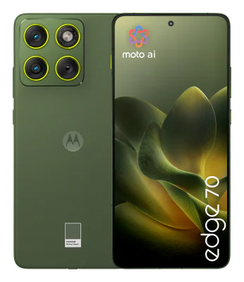 Telefon MOTOROLA edge 70, 6,7 inch, 20:9, 2712 x 1220, AMOLED, 120 Hz