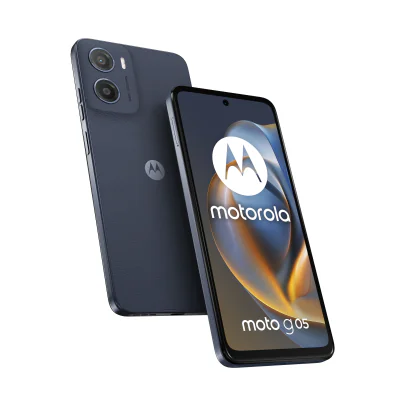 Telefon MOTOROLA moto g05, 6,67 inch, 20:9, 1604 x 720, LCD, 90 Hz
