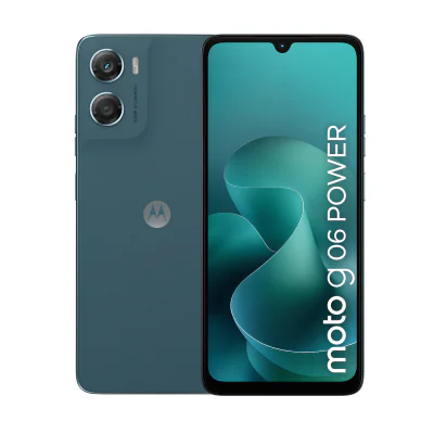 Telefon MOTOROLA moto g06 power, 6,88 inch, 20.5:9, 1640 x 720, LCD, 120 Hz