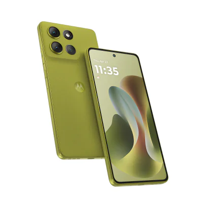 Telefon MOTOROLA moto g86 power 5G, 6,67 inch, 20:9, 2712 x 1220, P-OLED, 120 Hz