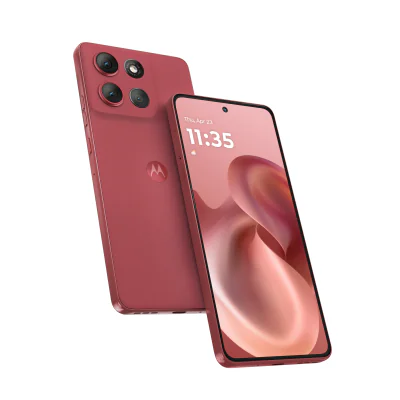 Telefon MOTOROLA moto g86 power 5G, 6,67 inch, 20:9, 2712 x 1220, P-OLED, 120 Hz