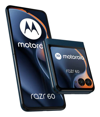 Telefon MOTOROLA RAZR 60, 6,9 inch, 2640 x 1080, P-OLED, 120 Hz