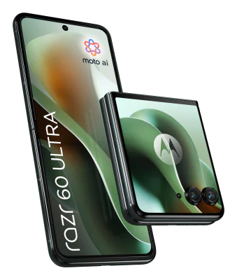 Telefon MOTOROLA razr 60 ultra, 6,96 inch, 22:9, 2992 x 1224, P-OLED, 165 Hz