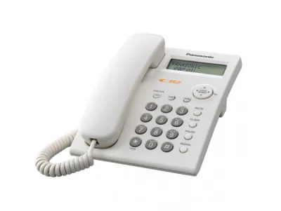 TELEFON PANASONIC KX-TSC11FXW