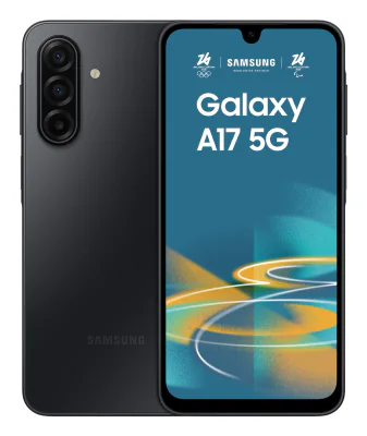Telefon SAMSUNG A17 5G, 6,7 inch, 1080 x 2340, 90 Hz