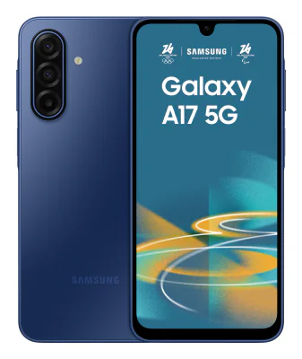 Telefon SAMSUNG A17 5G, 6,7 inch, 1080 x 2340, 90 Hz