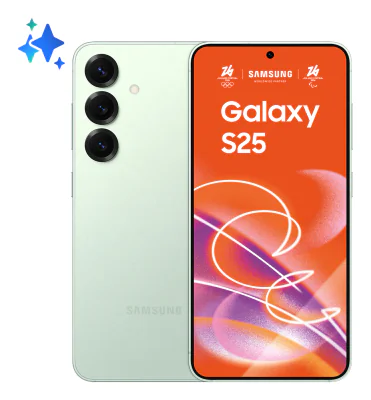 Telefon SAMSUNG Galaxy S25, 6,2 inch, 2340 x 1080, AMOLED, 120 Hz