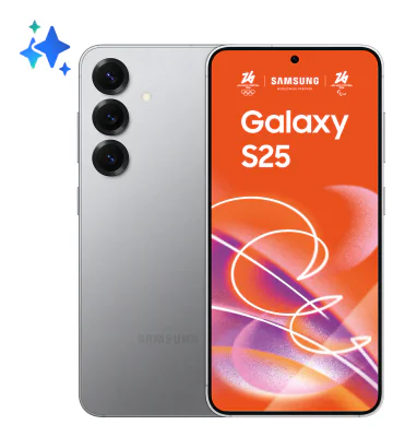 Telefon SAMSUNG Galaxy S25, 6,2 inch, 2340 x 1080, AMOLED, 120 Hz