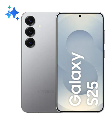 Telefon SAMSUNG Galaxy S25, 6,2 inch, 2340 x 1080, AMOLED, 120 Hz