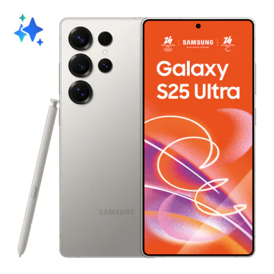 Telefon SAMSUNG Galaxy S25 Ultra, 6,9 inch, 3120 x 1440, AMOLED, 120 Hz